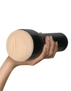 Kiiroo - Feelstar Stroker Masturbator Nicolette Shea (ook Voor Gebruik In De Kiiroo - Keon Automatische Masturbator) -Cock & Ball Toys Kiiroo FEELSTAR Stroker Masturbator Nicolette Shea ook voor gebruik in de Kiiroo KEON Automatische Masturbator 9
