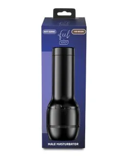 Kiiroo - Feel Stroker Anus - Bruin - Ook Voor Gebruik In Kiiroo Keon Automatische Masturbator)) -Cock & Ball Toys Kiiroo Feel Stroker Anus Bruin Ook Voor Gebruik In Kiiroo Keon Automatische Masturbator 7