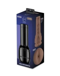 Kiiroo - Feel Stroker Anus - Bruin - Ook Voor Gebruik In Kiiroo Keon Automatische Masturbator)) -Cock & Ball Toys Kiiroo Feel Stroker Anus Bruin Ook Voor Gebruik In Kiiroo Keon Automatische Masturbator 8