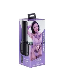 Kiiroo - Feelstar Stroker Masturbator Leigh Raven(ook Voor Gebruik In De Kiiroo - Keon Automatische Masturbator) -Cock & Ball Toys Kiiroo Feelstar Stroker Masturbator Leigh Raven ook Voor gebruik In de Kiiroo Keon Automatische Masturbator 6