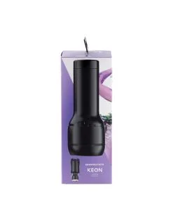 Kiiroo - Feelstar Stroker Masturbator Leigh Raven(ook Voor Gebruik In De Kiiroo - Keon Automatische Masturbator) -Cock & Ball Toys Kiiroo Feelstar Stroker Masturbator Leigh Raven ook Voor gebruik In de Kiiroo Keon Automatische Masturbator 7