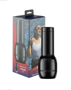 Kiiroo - Feelstar Stroker Masturbator Rachel Starr(Ook Voor Gebruik In De Kiiroo Keon Automatische Masturbator)
