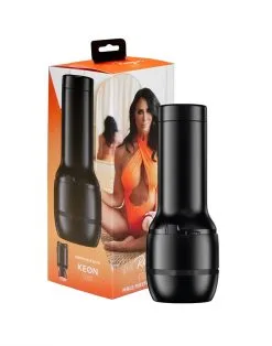 Kiiroo - Feelstar Stroker Masturbator Reagan Fox(Ook Voor Gebruik In De Kiiroo Keon Automatische Masturbator)