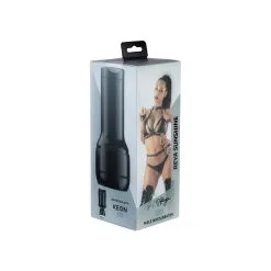 Kiiroo - Feelstar Stroker Masturbator Reya Sunshine(ook Voor Gebruik In De Kiiroo - Keon Automatische Masturbator) -Cock & Ball Toys Kiiroo Feelstar Stroker Masturbator Reya Sunshine ook Voor gebruik In de Kiiroo Keon Automatische Masturbator 8