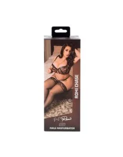 Kiiroo - Feelstar Stroker Masturbator Romi Chase(ook Voor Gebruik In De Kiiroo - Keon Automatische Masturbator) -Cock & Ball Toys Kiiroo Feelstar Stroker Masturbator Romi Chase ook Voor gebruik In de Kiiroo Keon Automatische Masturbator 10
