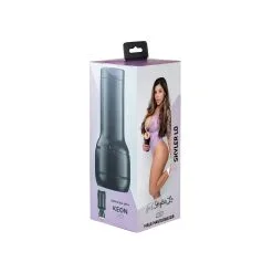 Kiiroo - Feelstar Stroker Masturbator Skyler Lo (Ook Voor Gebruik In De Kiiroo - Keon Automatische Masturbator) -Cock & Ball Toys Kiiroo Feelstar Stroker Masturbator Skyler Lo ook Voor gebruik In de Kiiroo Keon Automatische Masturbator 8