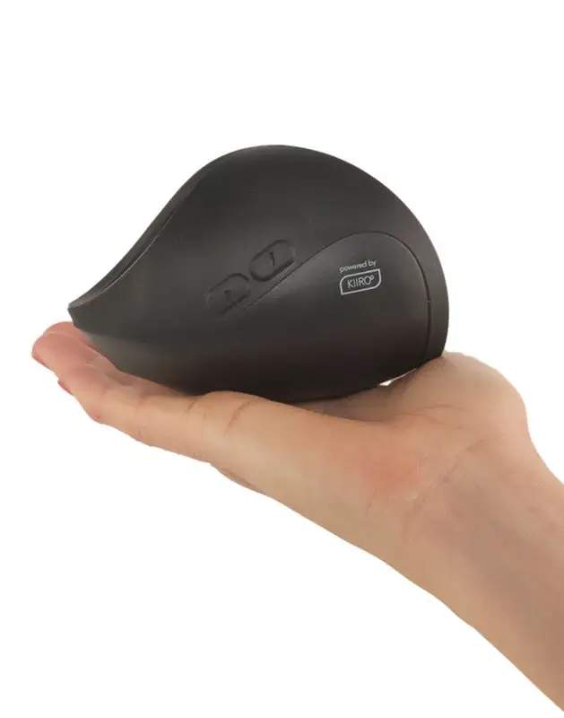 Kiiroo - & Hot Octopuss Pulse Solo Interactive Masturbator - Zwart 12 Kiiroo - & Hot Octopuss Pulse Solo Interactive Masturbator - Zwart - Afbeelding 10