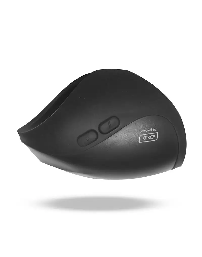 Kiiroo - & Hot Octopuss Pulse Solo Interactive Masturbator - Zwart 7 Kiiroo - & Hot Octopuss Pulse Solo Interactive Masturbator - Zwart - Afbeelding 5