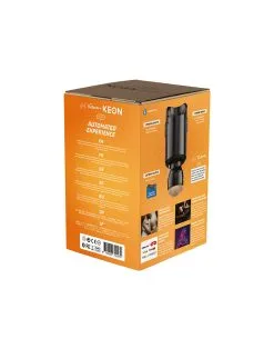 Kiiroo - Keon Combo Set Met Feel Victoria June Stroker -Cock & Ball Toys Kiiroo Keon Combo Set met Feel Victoria June Stroker 12