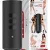 Kiiroo - Titan Experience Masturbator - Zwart