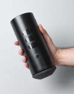 Kiiroo - Titan Experience Masturbator - Zwart -Cock & Ball Toys Kiiroo Titan Experience Masturbator zwart 4