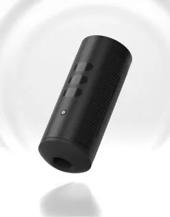 Kiiroo - Titan Experience Masturbator - Zwart -Cock & Ball Toys Kiiroo Titan Experience Masturbator zwart 5