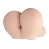 Kiotos - Masturbator & Dildo Butt 2-in-1 - Lichte Huidskleur 1 Kiotos - Masturbator & Dildo Butt 2-in-1 - Lichte Huidskleur -Cock & Ball Toys Kiotos Masturbator Dildo Butt 2 in 1 lichte huidskleur