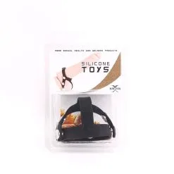 Kiotos Siliconen T-style Ballensplitter -Cock & Ball Toys Kiotos Siliconen T style Ballensplitter 4