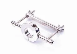 Kiotos Steel - Ball Crusher Heavy Weight -Cock & Ball Toys Kiotos Steel Ball Crusher Heavy Weight 3