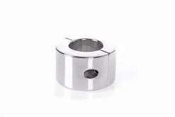 Kiotos Steel - Ball Stretcher RVS 1,5 Cm Dik/4 Cm Hoog (lekker Zwaar) Ø 38 Mm