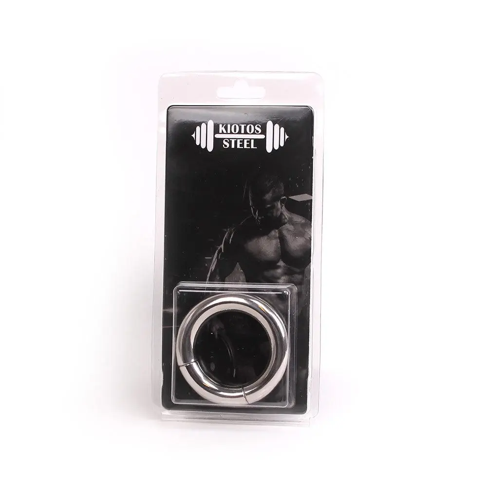 Kiotos Steel - Ballstretcher Magnetisch RVS 7 Kiotos Steel - Ballstretcher Magnetisch RVS - Afbeelding 5