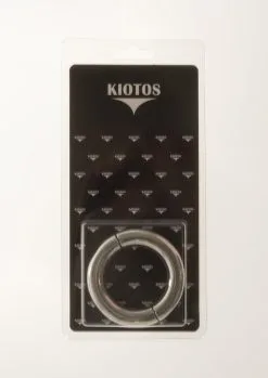 Kiotos Steel - Ballstretcher RVS Met Inbus Sleutel -Cock & Ball Toys Kiotos Steel Ballstretcher RVS Met Inbus Sleutel 5