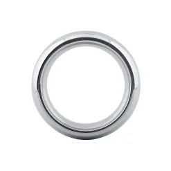 Kiotos Steel - Donut Cockring Van RVS - Verkijgbaar In Diverse Maten 7 Kiotos Steel - Donut Cockring Van RVS - Verkijgbaar In Diverse Maten -Cock & Ball Toys Kiotos Steel Donut Cockring van RVS Verkijgbaar in diverse Maten 3