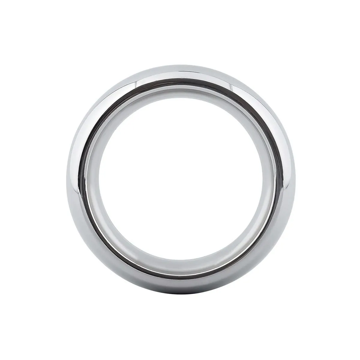 Kiotos Steel - Donut Cockring Van RVS - Verkijgbaar In Diverse Maten 4 Kiotos Steel - Donut Cockring Van RVS - Verkijgbaar In Diverse Maten - Afbeelding 3