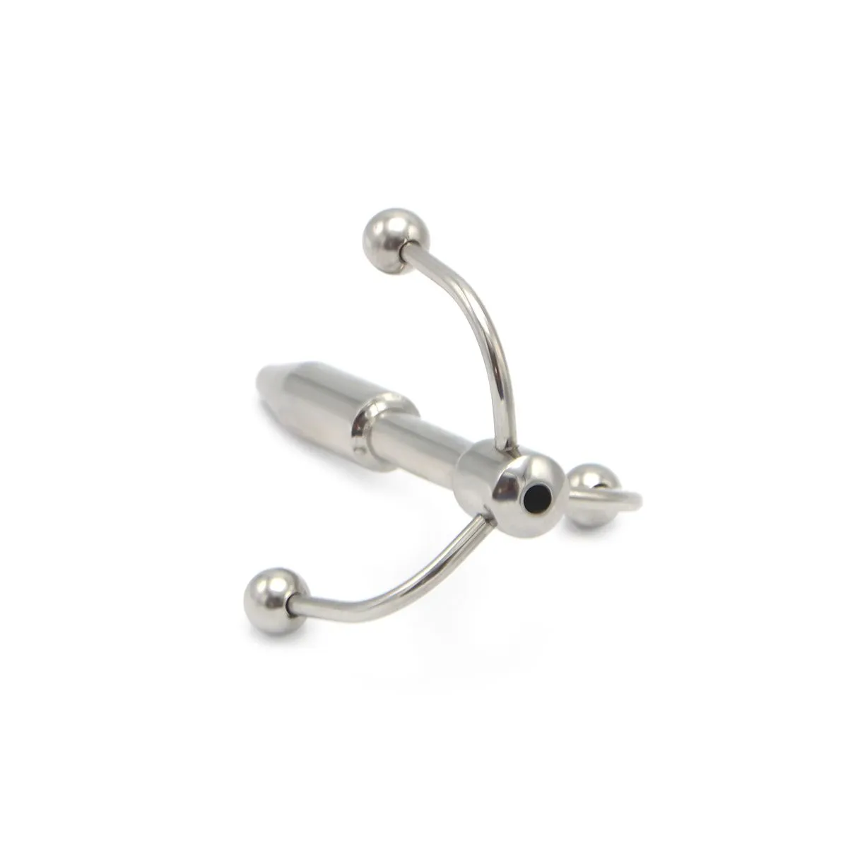 Kiotos Steel - Grappling Hook Holle Penisstick 4 Kiotos Steel - Grappling Hook Holle Penisstick - Afbeelding 2