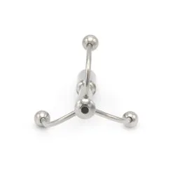 Kiotos Steel - Grappling Hook Holle Penisstick 14 Kiotos Steel - Grappling Hook Holle Penisstick -Cock & Ball Toys Kiotos Steel Grappling Hook Holle Penisstick 6