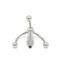 Kiotos Steel - Grappling Hook Holle Penisstick 15 Kiotos Steel - Grappling Hook Holle Penisstick -Cock & Ball Toys Kiotos Steel Grappling Hook Holle Penisstick 7