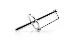 Kiotos Steel - Lange Holle Penisplug