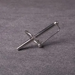 Kiotos Steel - Lange Holle Penisplug -Cock & Ball Toys Kiotos Steel Lange Holle Penisplug 3