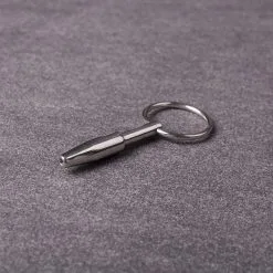 Kiotos Steel - Mini Fucker Penis Plug Hol Ø 8 Mm -Cock & Ball Toys Kiotos Steel Mini Fucker Penis Plug Hol O 8 mm 4