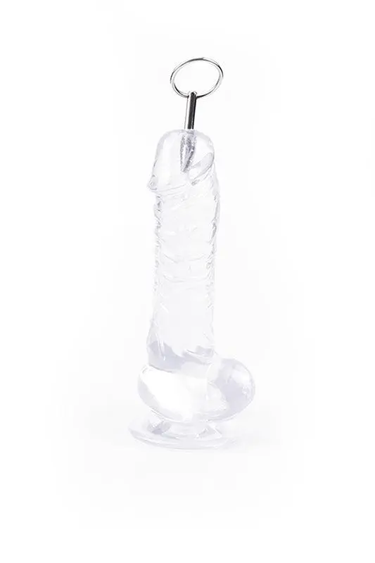 Kiotos Steel - Mini Fucker Penis Plug Hol Ø 9 Mm 4 Kiotos Steel - Mini Fucker Penis Plug Hol Ø 9 Mm - Afbeelding 2