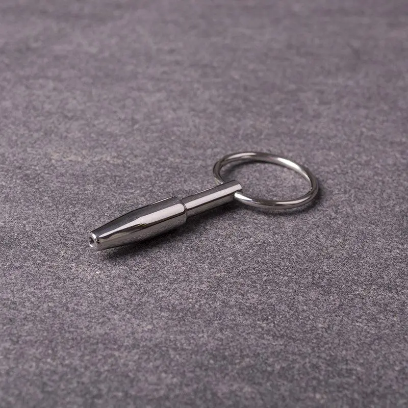 Kiotos Steel - Mini Fucker Penis Plug Hol Ø 9 Mm 6 Kiotos Steel - Mini Fucker Penis Plug Hol Ø 9 Mm - Afbeelding 4