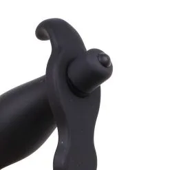 Kiotos Vibrerende Buttplug Met Cockring Push It 9 Kiotos Vibrerende Buttplug Met Cockring Push It -Cock & Ball Toys Kiotos Vibrerende Buttplug met cockring Push it 3