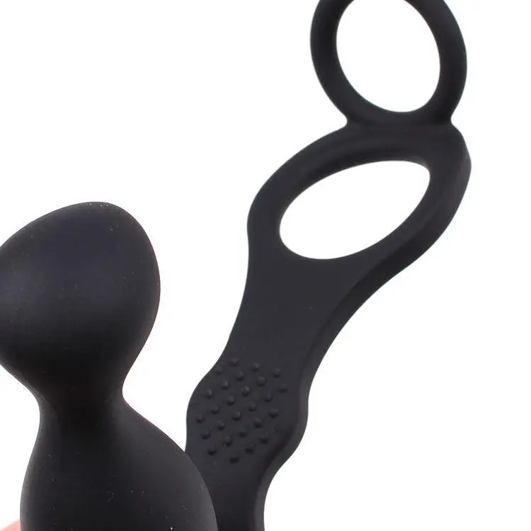 Kiotos Vibrerende Buttplug Met Cockring Push It 6 Kiotos Vibrerende Buttplug Met Cockring Push It - Afbeelding 4