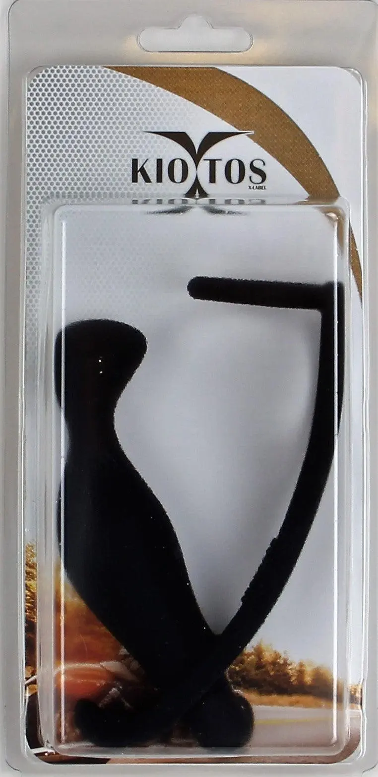 Kiotos Vibrerende Buttplug Met Cockring Push It 7 Kiotos Vibrerende Buttplug Met Cockring Push It - Afbeelding 5