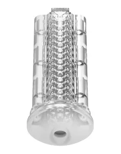 Kiiroo Kiroo Power Sleeve Voor De Titan Experience Masturbator - Zwart