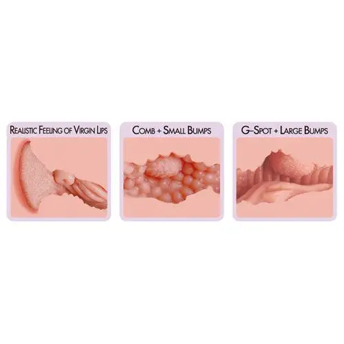 Kokos Haru Masturbator 6 Kokos Haru Masturbator - Afbeelding 4