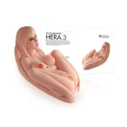 Kokos Hera 3 Masturbator 13 Kokos Hera 3 Masturbator -Cock & Ball Toys Kokos Hera 3 Masturbator 6