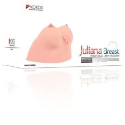 Kokos Juliana 2 In 1 Masturbator -Cock & Ball Toys Kokos Juliana 2 In 1 Masturbator 6