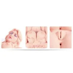 Kokos Victoria Masturbator -Cock & Ball Toys Kokos Victoria Masturbator 3