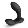 LELO - Bruno Prostaat Vibrator - Zwart -Cock & Ball Toys LELO Bruno prostaat vibrator zwart