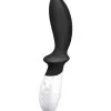 LELO - Loki Prostaat Vibrator - Zwart -Cock & Ball Toys LELO Loki Prostaat Vibrator zwart