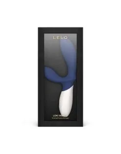 Cock & Ball Toys -Cock & Ball Toys LELO Loki Wave 2 Prostaat Vibrator Blauw 2