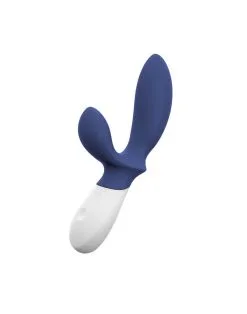 LELO - Loki Wave 2 - Prostaat Vibrator - Blauw