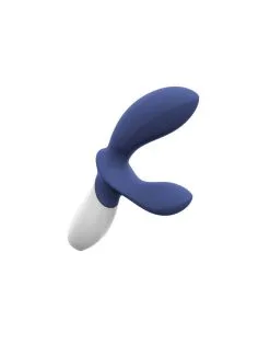LELO - Loki Wave 2 - Prostaat Vibrator - Blauw -Cock & Ball Toys LELO Loki Wave 2 Prostaat Vibrator Blauw 3