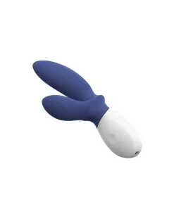LELO - Loki Wave 2 - Prostaat Vibrator - Blauw -Cock & Ball Toys LELO Loki Wave 2 Prostaat Vibrator Blauw 6