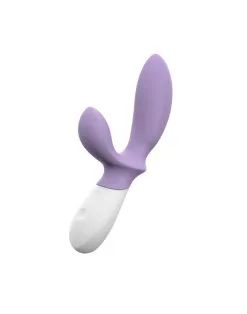 LELO - Loki Wave 2 - Prostaat Vibrator - Lila