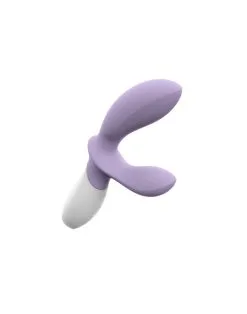 LELO - Loki Wave 2 - Prostaat Vibrator - Lila -Cock & Ball Toys LELO Loki Wave 2 Prostaat Vibrator Lila 3