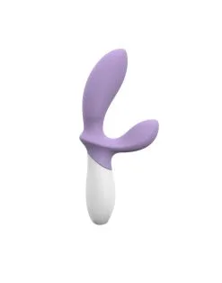 LELO - Loki Wave 2 - Prostaat Vibrator - Lila -Cock & Ball Toys LELO Loki Wave 2 Prostaat Vibrator Lila 4