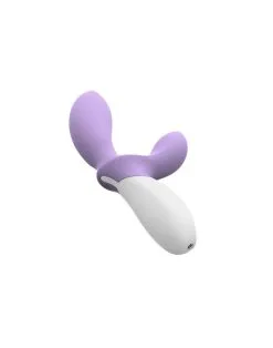 LELO - Loki Wave 2 - Prostaat Vibrator - Lila -Cock & Ball Toys LELO Loki Wave 2 Prostaat Vibrator Lila 5